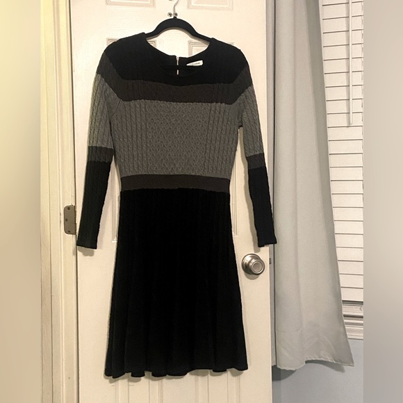 Calvin Klein Dresses & Skirts - Calvin Klein Sweater Dress